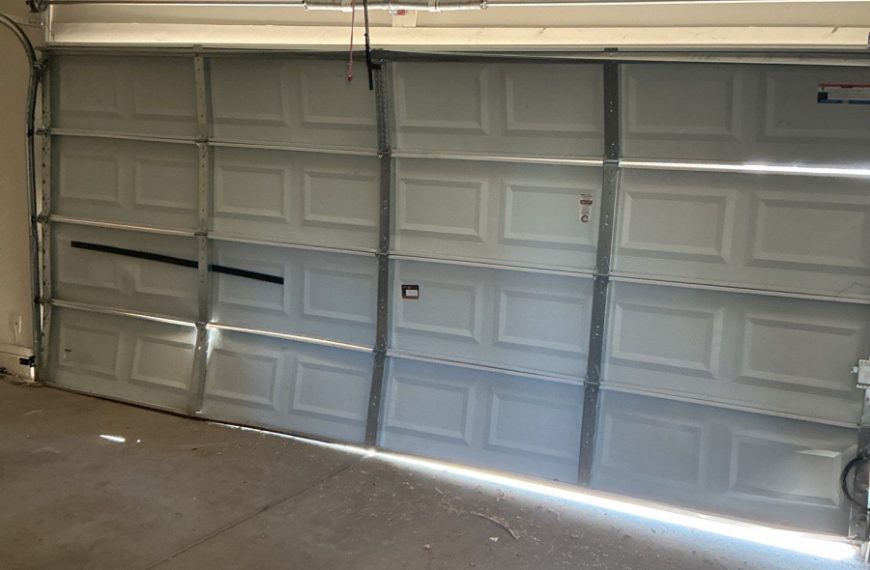 Backed Into Your Garage Door? Why You’re in Good (and Very Common) Company